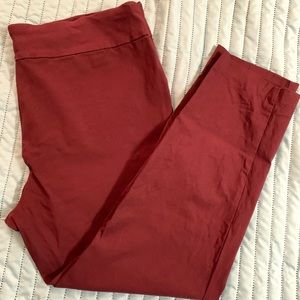 Van Heusen Slim Fit Super Stretch Pull On Pant